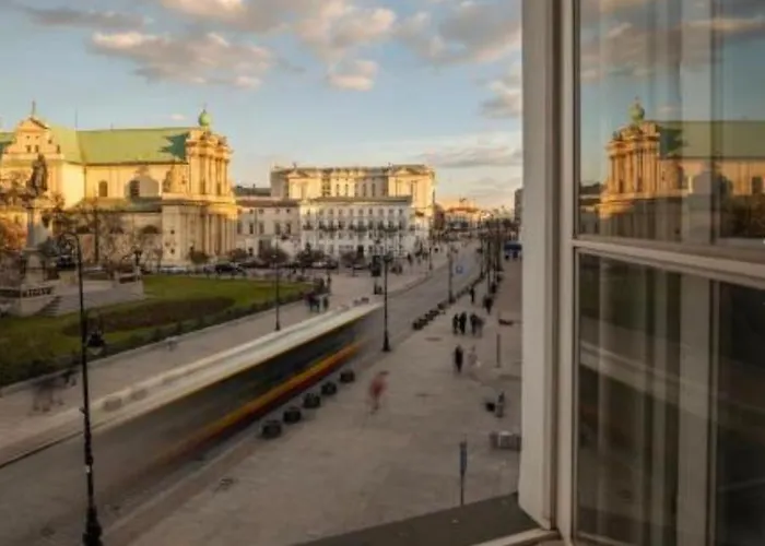 Place*unique Royal Route View*4 Bedrooms*6beds Apartment *